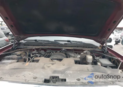 2017 Chevrolet Silverado 1500 1Lt from USA, damaged, VIN 3GCPCREC1HG299809